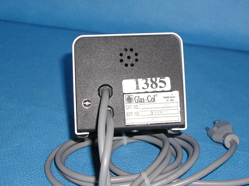 1385: Glas-Col Rugged Rotator, Shaker / Rotator / Mixer / Vortexer, GlasCol