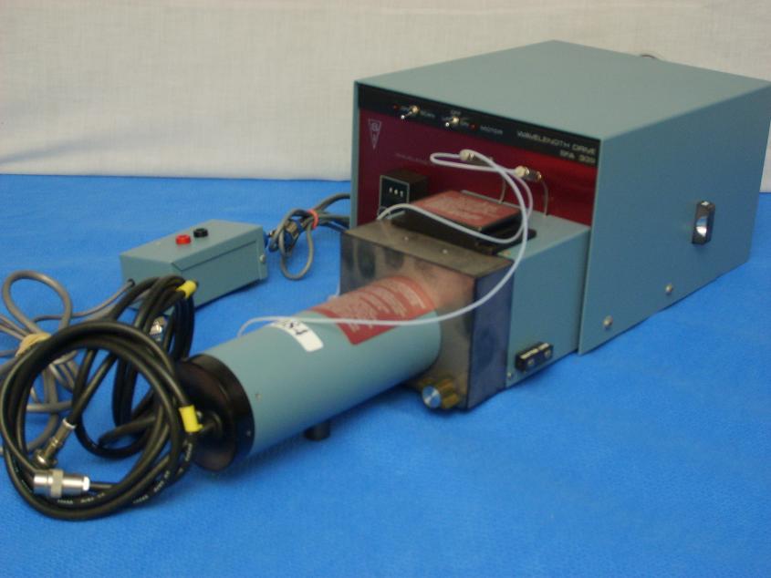 1084: Monochromator GM 970, Spectrometer / Spectrophotometer