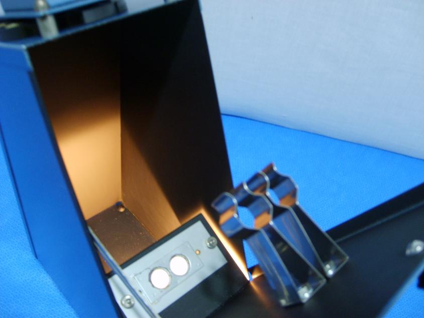 1102: Orbeco Aqua Tester, Blood Gas / Chemistry Analyzer, Orbeco Analytical Systems