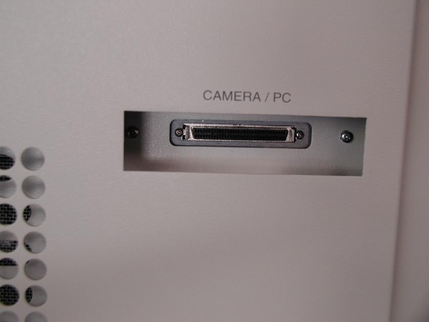 1651: PE Northstar HTS Workstation, DNA Related, Perkin Elmer