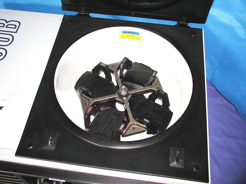 1667: Sorvall RT6000B Refrigerated Centrifuge, Centrifuge, Sorvall