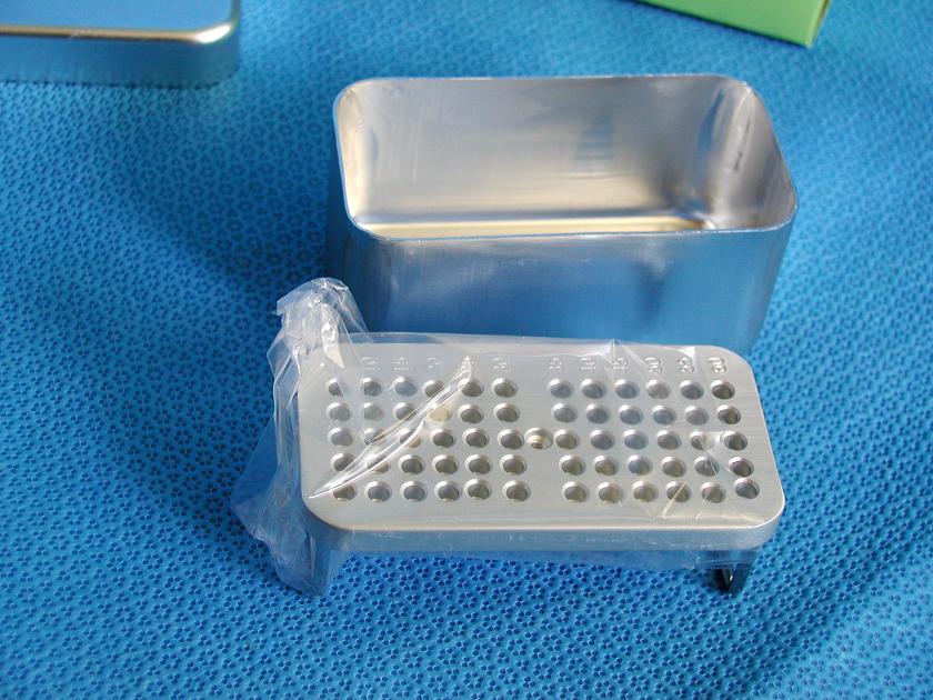 1697: ActoStar Endodontic Sterilizing Case Mini Kit, Dental, ActoStar