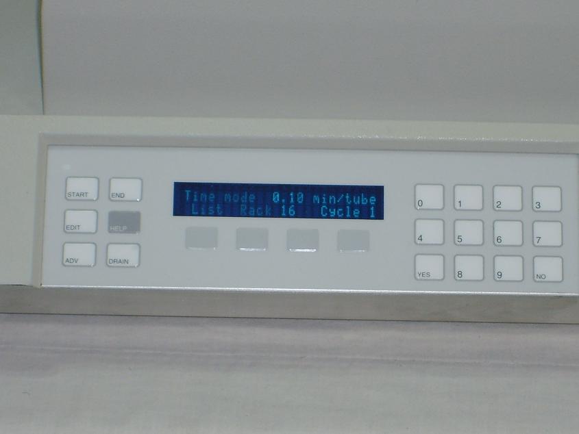 1009: Gilson FC 204 Fraction Collector, HPLC / FPLC, Gilson Medical Electronics