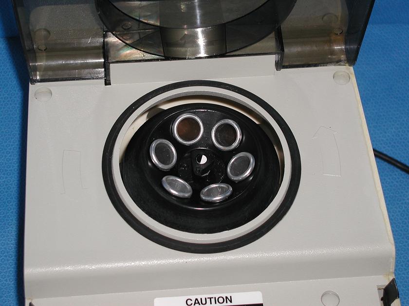 1523: VanGuard V6500 Centrifuge, Centrifuge, VanGuard