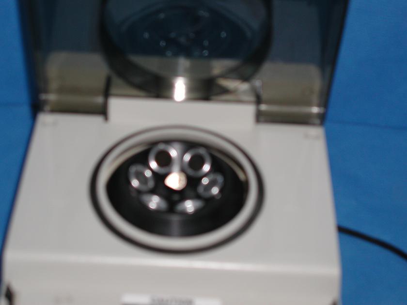 1524: VanGuard V6500 Centrifuge, Centrifuge, VanGuard