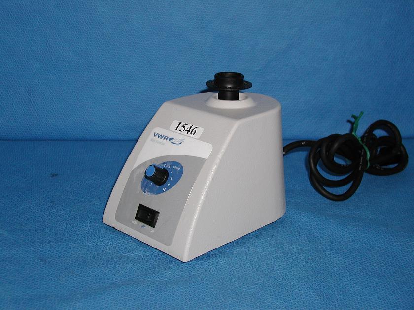 1546: VWR Mini Vortexer, Shaker / Rotator / Mixer / Vortexer, VWR Scientific