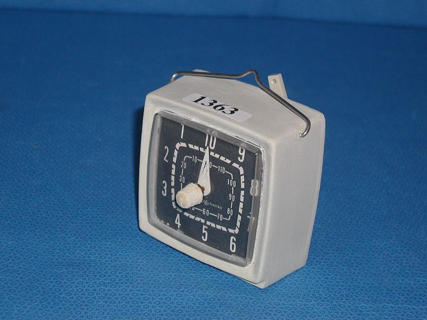 1363: GE Lab Dual-Scale Interval Timer, Electronic Tester / Analyzer, GE General Electric
