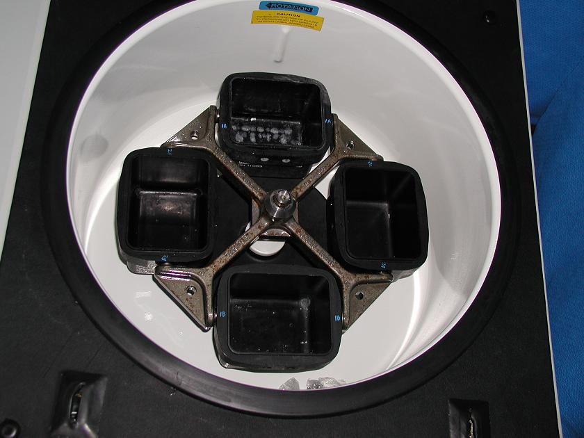 1629: Sorvall RT 6000B Refrigerated Centrifuge, Centrifuge, Sorvall