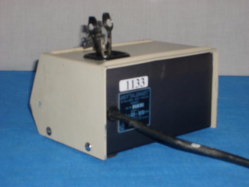 1133: H.D. Justi Amalgamator, Dental, HD Justi