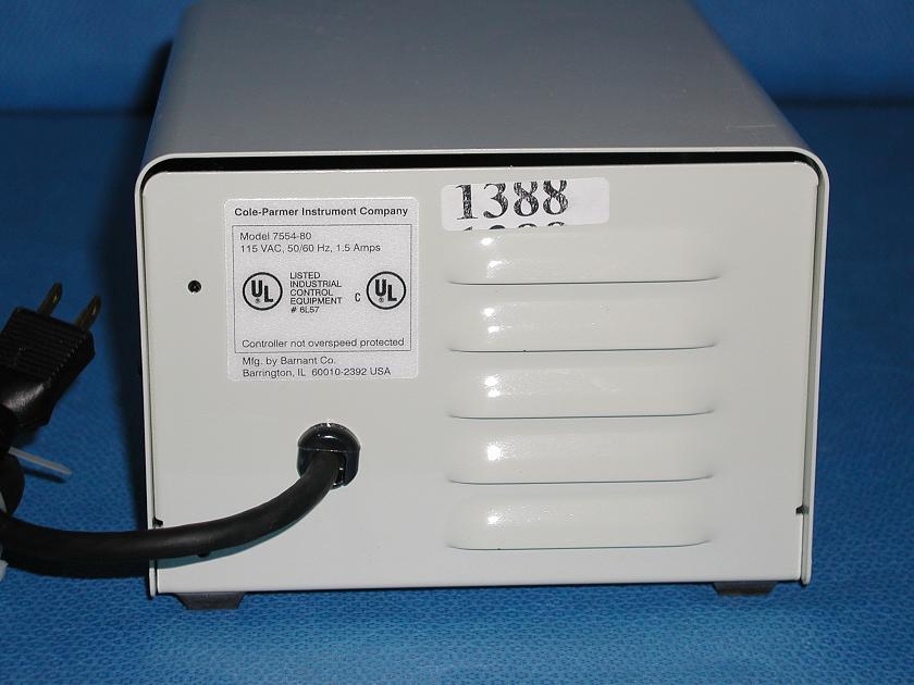 1388: Cole-Palmer Master Flex L / S, Pump, ColeParmer
