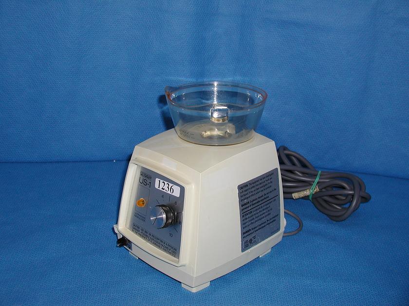 1236: Purritan-Bennett Ultrasonic Nebulizer, Ultrasound, Purritan Bennett
