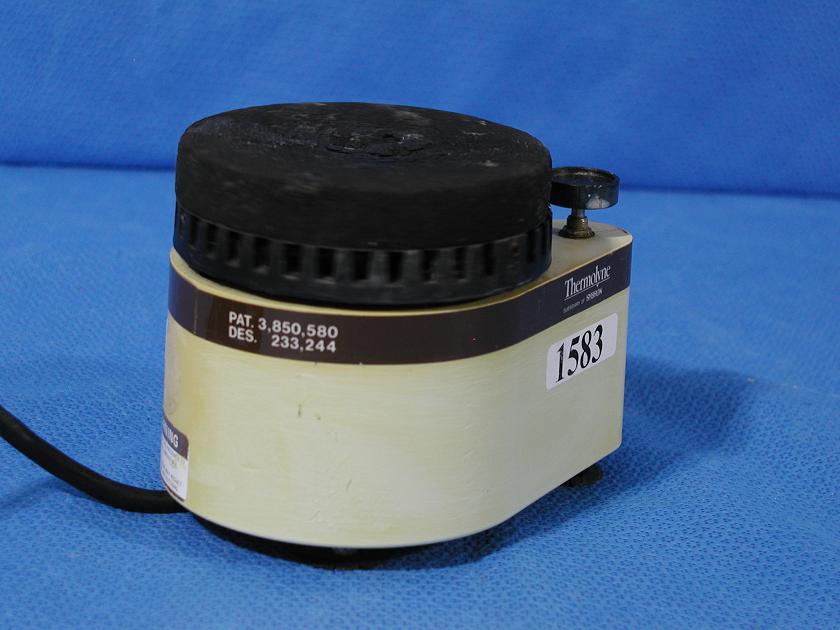1583: Thermolyne M16700 Mixer, Shaker / Rotator / Mixer / Vortexer, Branstead  Thermolyne