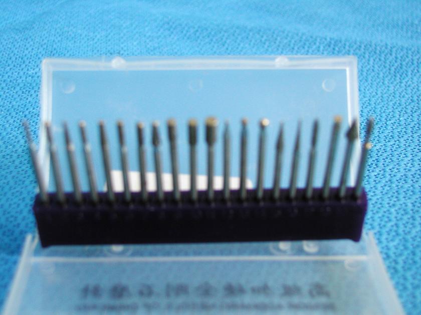 1698: Addhard Diomand Needle, Dental