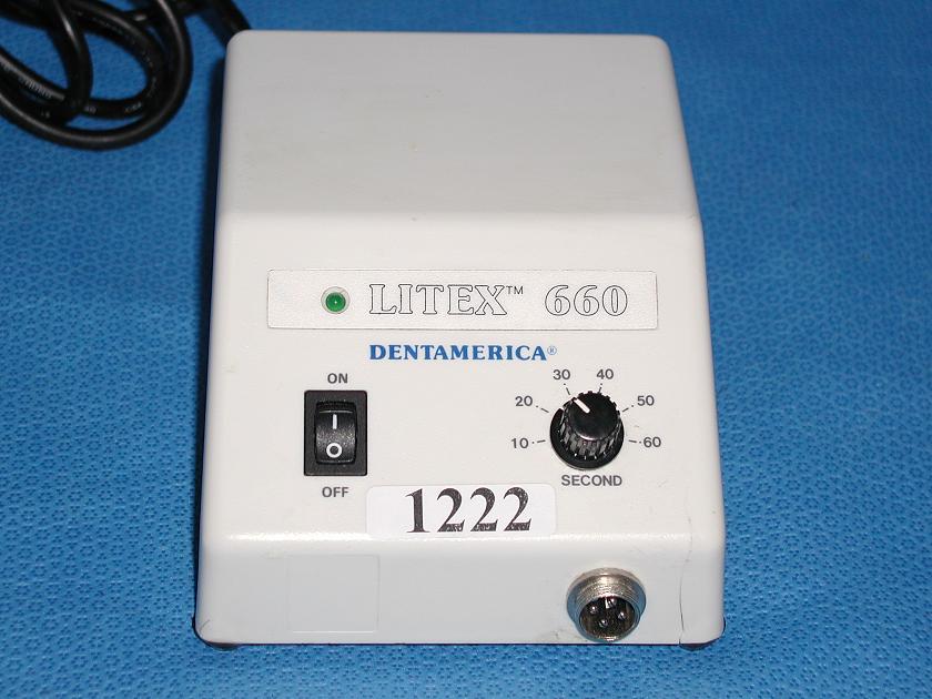 1222: Denamerica Litex 660 Light Cure, Dental, DentAmerica