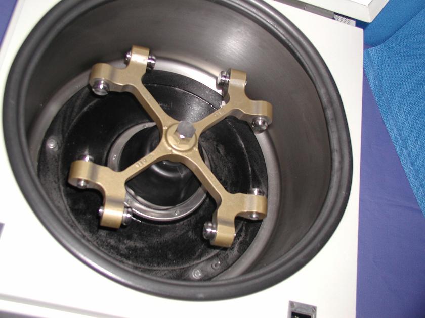1631: IEC Centra - 7R Refrigerated Centrifuge, Centrifuge, IEC