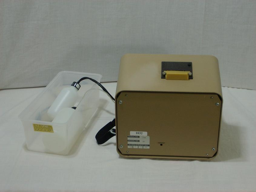 1032: Analox GM7 Micro Stat, Blood Gas / Chemistry Analyzer, Analox