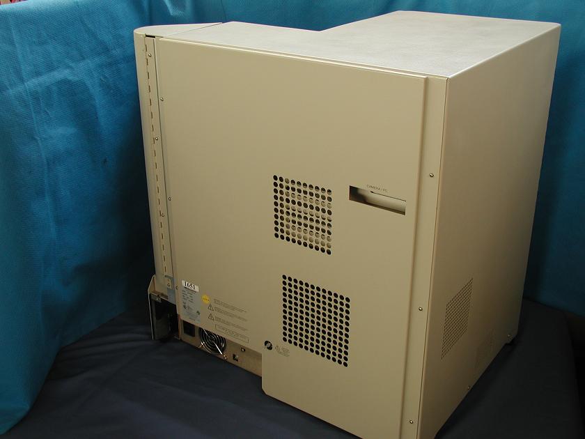 1651: PE Northstar HTS Workstation, DNA Related, Perkin Elmer