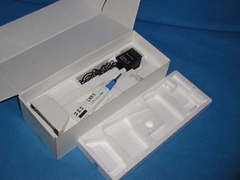1487: Biohit 500 Proline Electronic Pipettete, Pipettor, BioHit