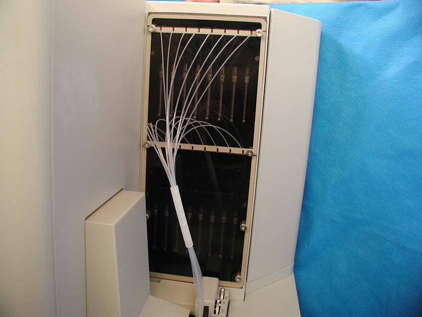 1651: PE Northstar HTS Workstation, DNA Related, Perkin Elmer