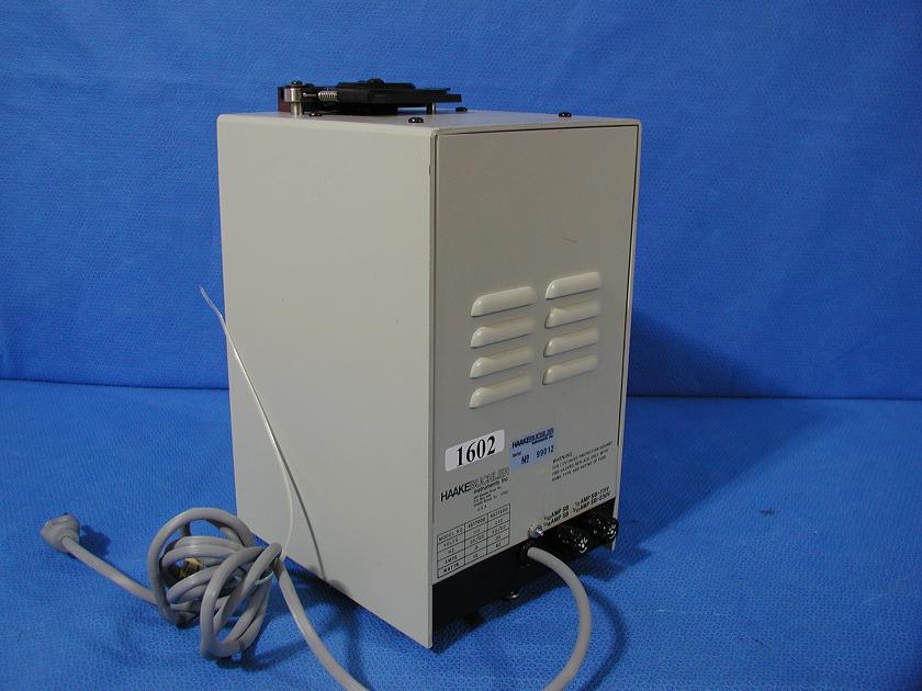 1602: Haake Buchler Auto Dnsi Flow II C, Pump, Haake Buchler Instruments