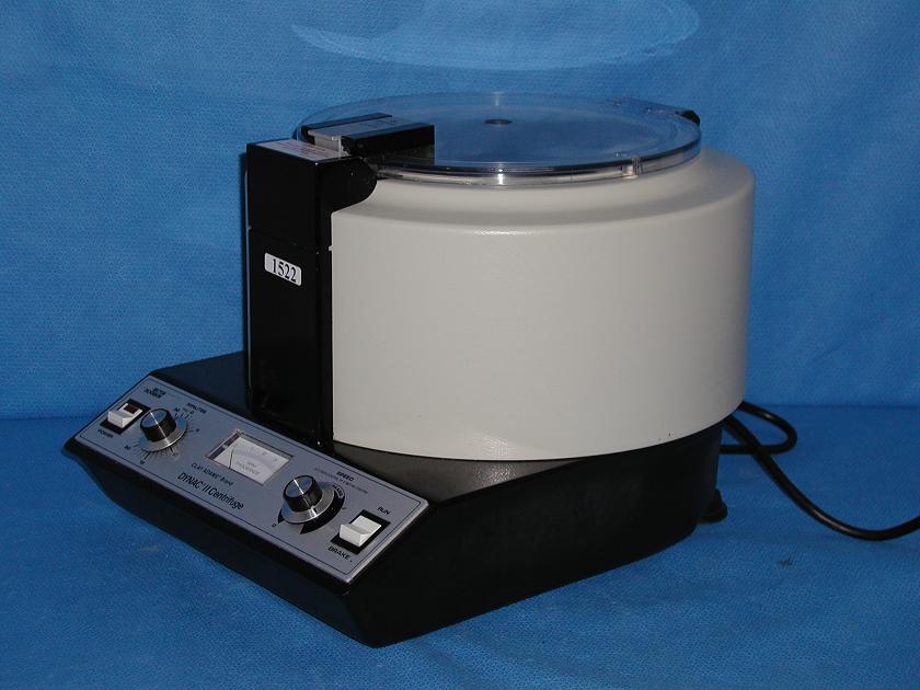 1522: Clay Adams Dynac II Centrifuge, Centrifuge, Clay Adams