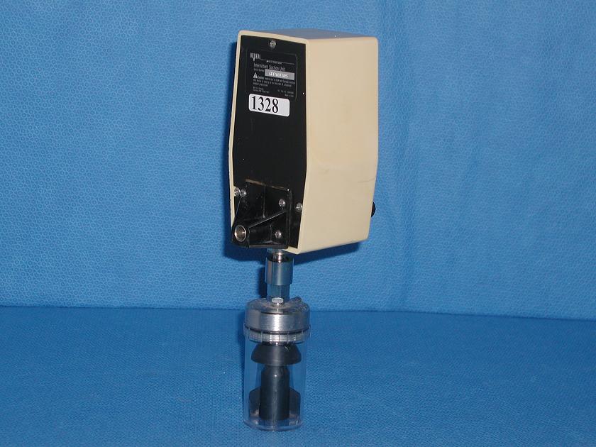 1328: Ohmeda Intermittent Suction Unit, Clinic and Hospital instrument, Ohmeda