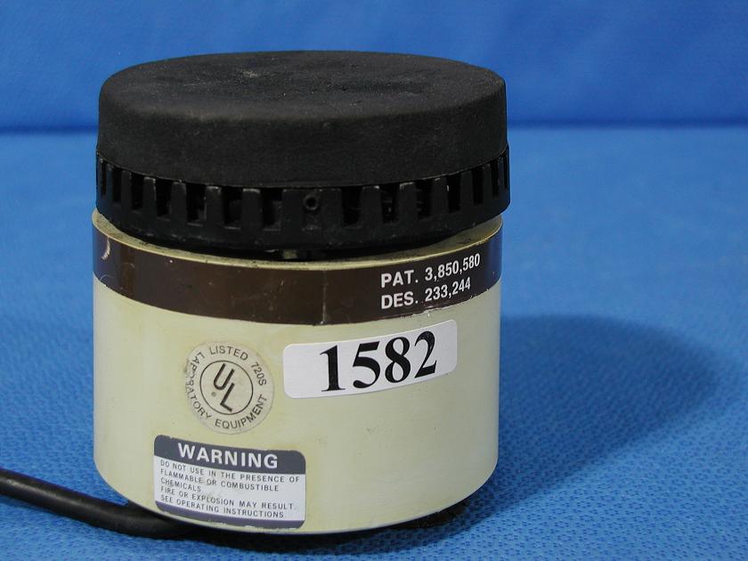 1582: Thermolyne M16700 Mixer, Shaker / Rotator / Mixer / Vortexer, Branstead  Thermolyne