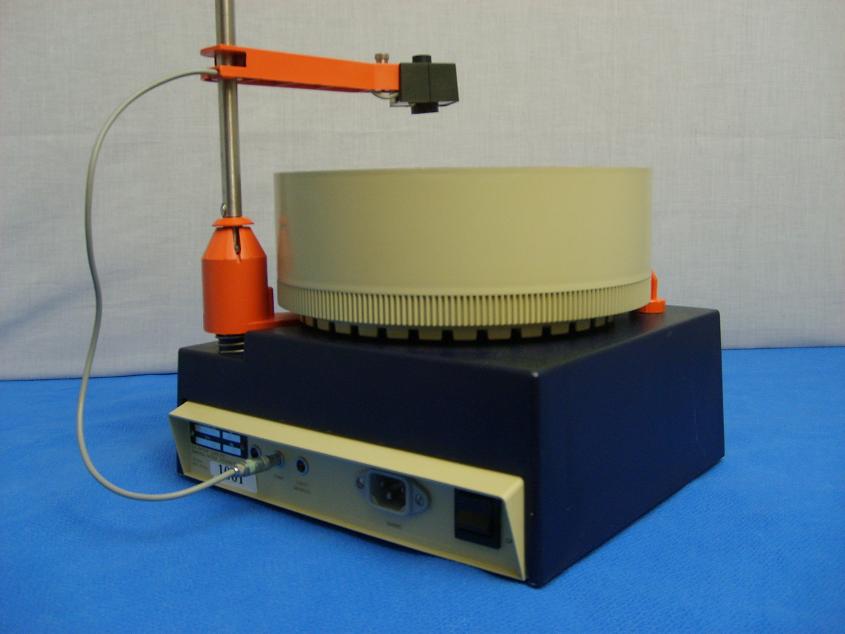 1061: LKB Bromma 2112 Redirac Fraction Collector, HPLC / FPLC, LKB Bromma