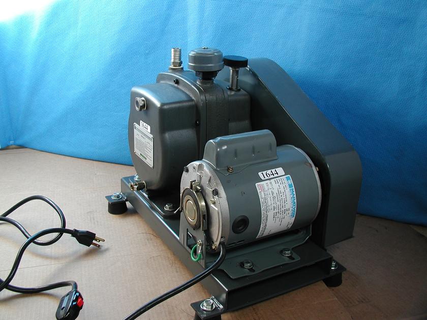 1644: Hyvac 7, Pump, Hyvac Products