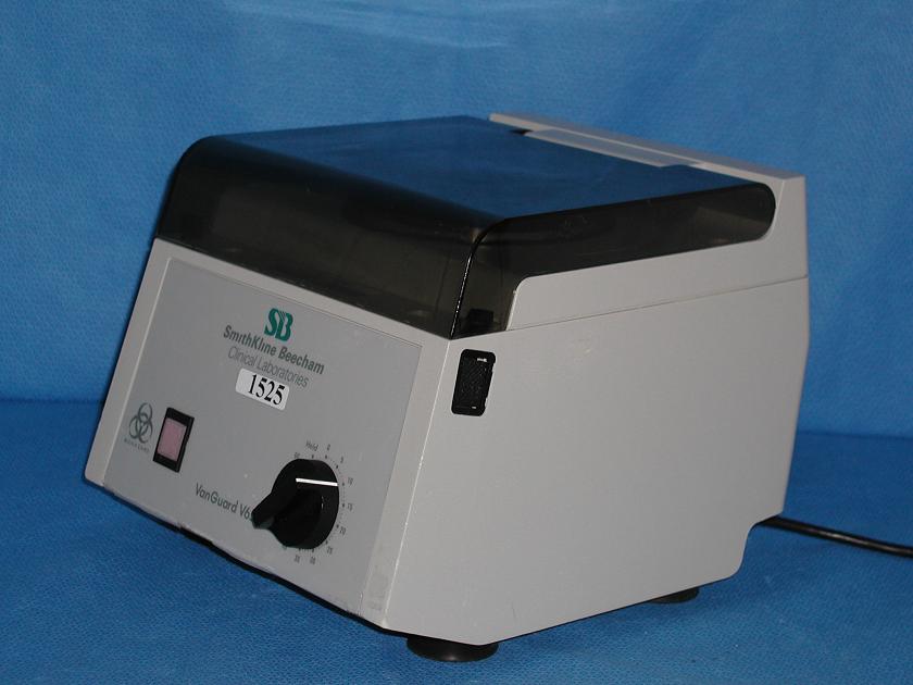 1525: VanGuard V6500 Centrifuge, Centrifuge, VanGuard