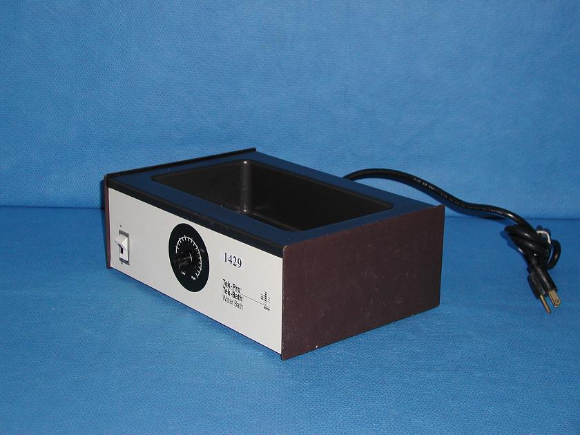 1429: Tek - Pro B6990 Water Bath, Water Bath / Circulator, American Dade