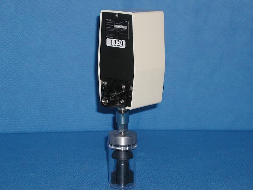 1329: Ohmeda Intermittent Suction Unit, Clinic and Hospital instrument, Ohmeda