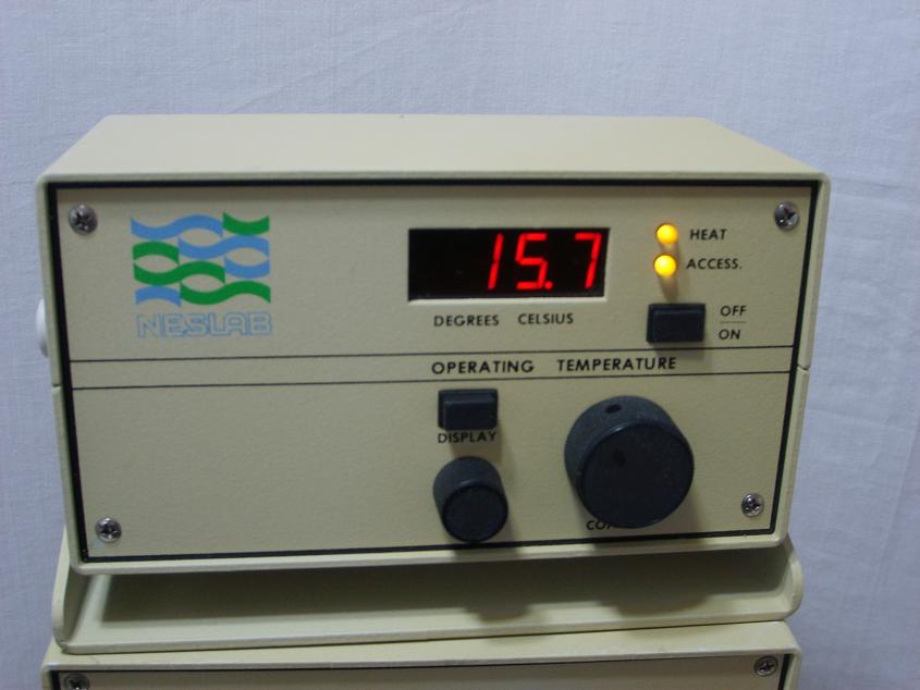 1038: Neslab RTE - 100 Refrigerated Bath Circulator, Water Bath / Circulator, Neslab Instrument