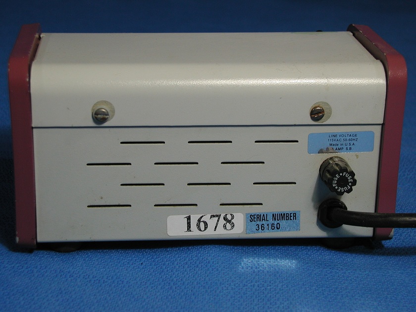1678: OWL OSP - 105 Power Supply, Electrophoresis, Owl Scientific Plastics