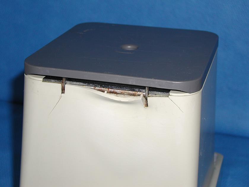 1458: Eppendorf 5412 Centrifuge, Centrifuge, Eppendorf Netheler Hinz
