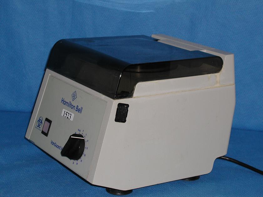 1523: VanGuard V6500 Centrifuge, Centrifuge, VanGuard