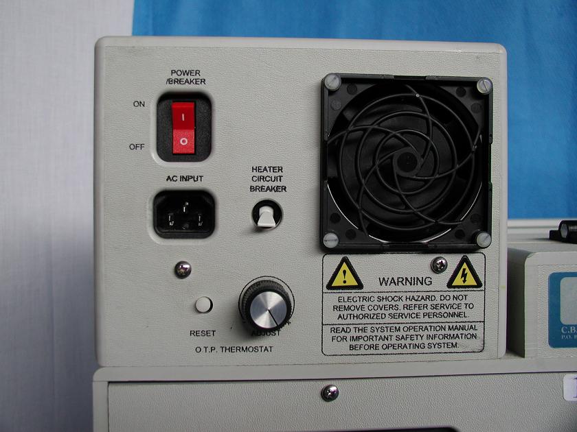 1635: C.B.S. Scientific Two Dimentional Genetic Screening System, Electrophoresis, CBS Scientific
