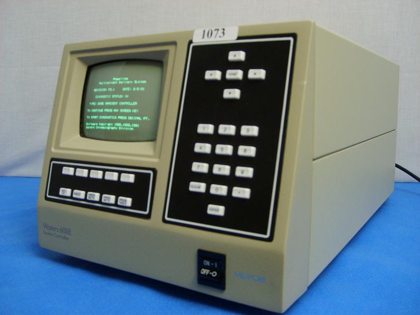 1073: Waters 600 E System Controller, HPLC / FPLC, Waters