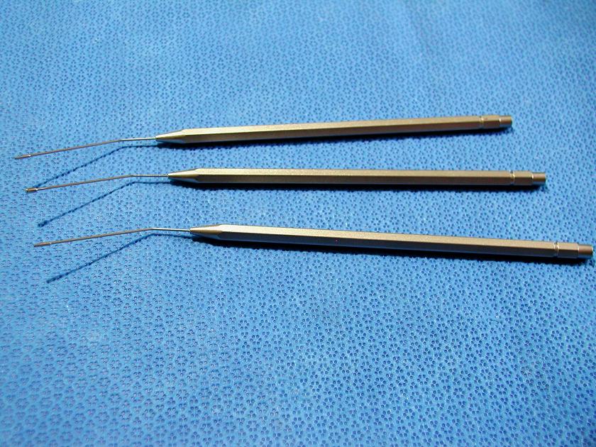 1694: Advance Bionics HiFocus II Surgeons Kit, Surgical Instrument, Advance Bionics