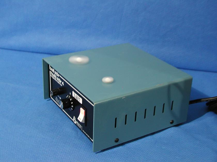 1407: Bell Star MultiStir 4, Stirrer / Heater, Bellco Glass