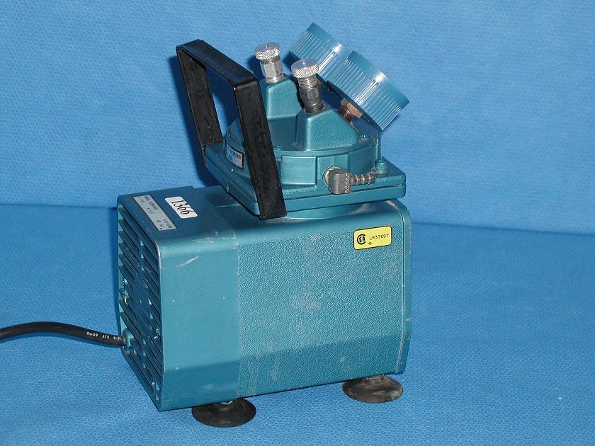 1366: Millipore Pressure / Vacuum Pump, Pump, Millipore