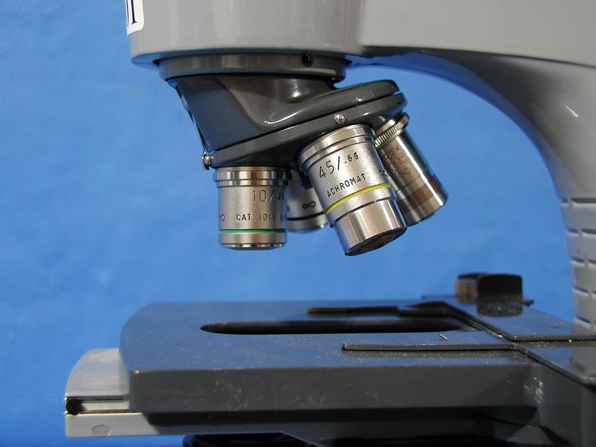 1301: American Optic 1036A Microscope, Optic / Microscope, American Optical