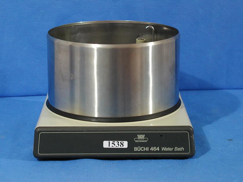 1538: Buchi B - 464 Water Bath, Evaporator, Buchi LaboratoriumsTecknik