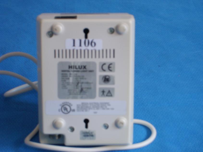 1106: Benlioglu Hilux 250 Light Cure, Dental, Benlioglu Dental