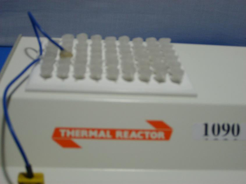 1090: Hook & Tucker Hybaid Thermal Reactor, Thermal Cycler, Hook  Tucker Instruments