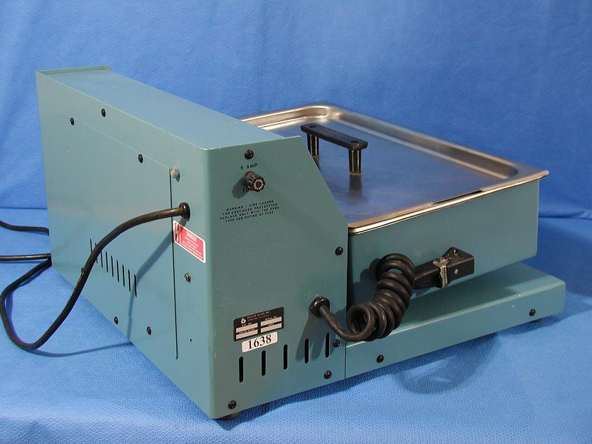 1638: Bellco Glass Hot Water Bath Shaker, Water Bath / Circulator, Bellco Glass