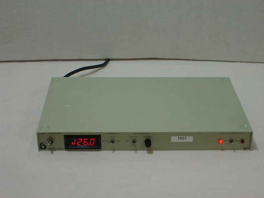 1023: Bellco Glass 503M Temperature Control, Stirrer / Heater, Bellco Glass