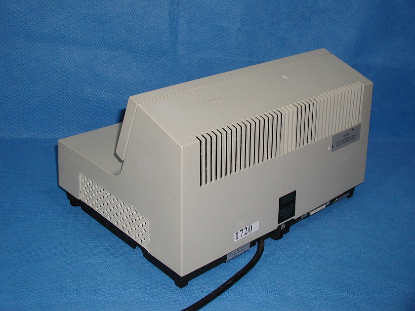 1720: Bausch & Lomb Spectronic 21, Spectrometer / Spectrophotometer, Bausch  Lomb