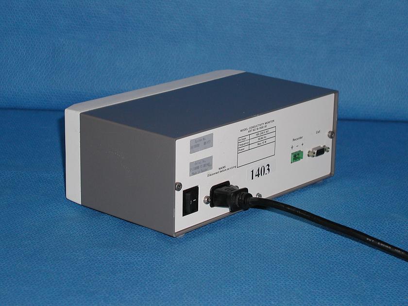 1403: Pharmacia Conductivity Monitor, PH Meter / Conductivity Meters, Pharmacia Fine Chemicals