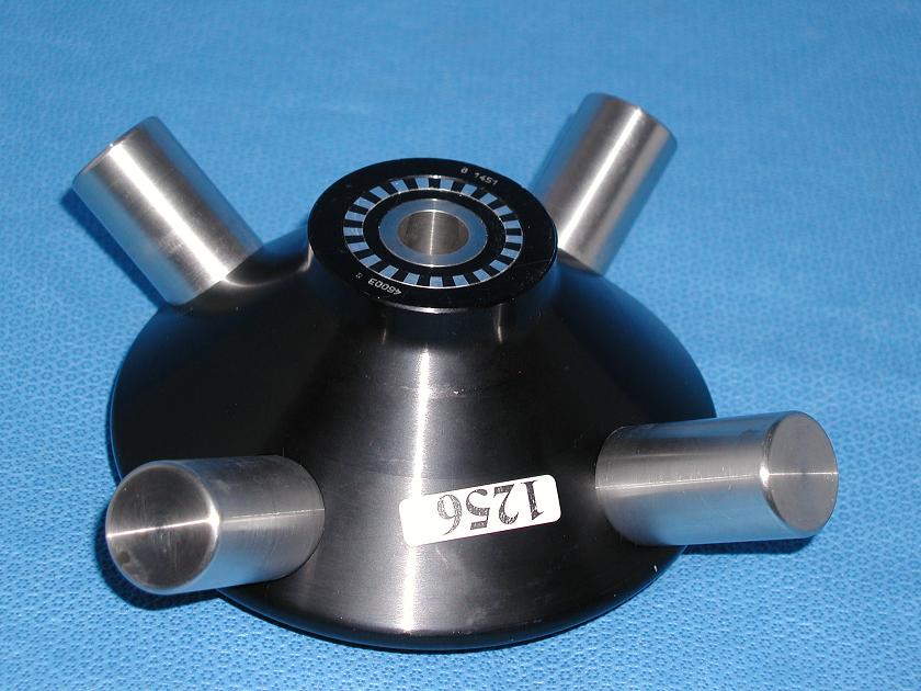 1256: Heraeus Rotor, Centrifuge, Heraeus Instruments
